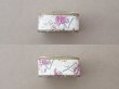 画像3: アンティーク 小さなパウダーボックス BOUQUET DE VIOLETTES DES JARDINS - ERIZMA PARIS - (3)