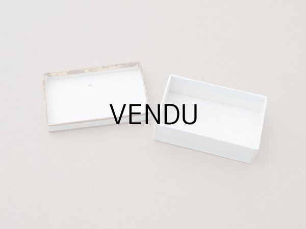 画像6: 19世紀末 アンティーク ジュエリーボックス (6)