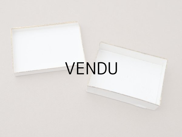 画像4: アンティーク ジュエリーボックス (4)