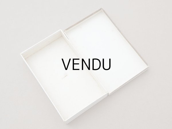 画像3: アンティーク 紙箱 写真用ガラスプレート (3)