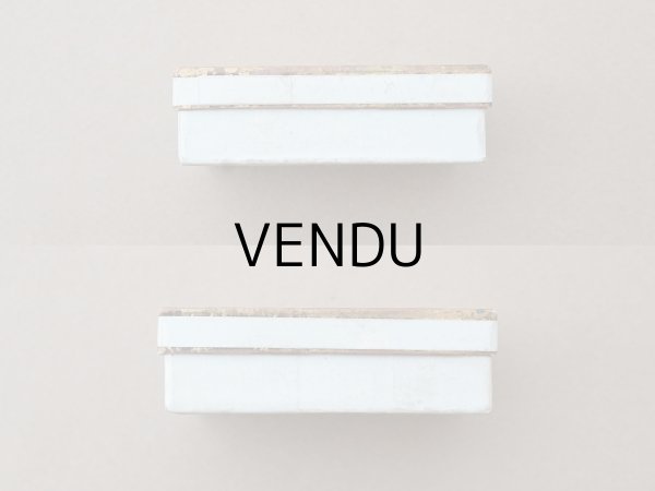 画像4: 19世紀末 アンティーク ジュエリーボックス (4)