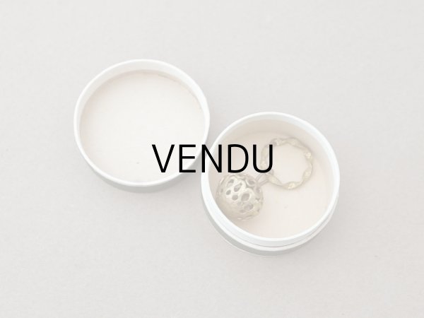 画像6: アンティーク ドール用 小さなラトル オリジナルボックス付き (6)