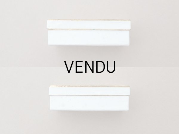 画像4: アンティーク ジュエリーボックス  (4)