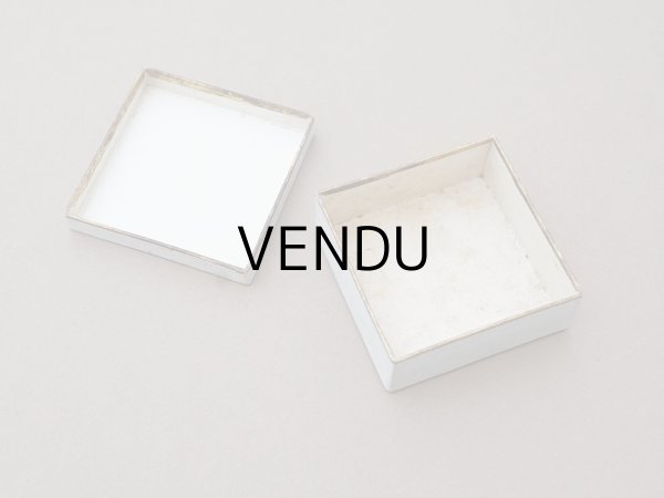 画像3: 19世紀末 アンティーク ジュエリーボックス  (3)