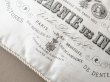 画像4: 19世紀末 アンティーク シルク製 クッション シルククッション COMPAGNIE DES INDES  (4)