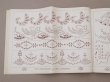 画像6: アンティーク 刺繍図案帳 ENTRE-DEUX ET FESTONS - WOLF &  DUPEYRON - (6)