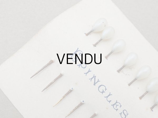 画像3: アンティーク エパングル EPINGLES TOILETTE (3)