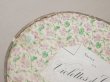 画像4: アンティーク 帽子箱型 菫のソープボックス SAVON AUX VIOLETTES DE TOULOUSE - PARFUMERIE DE JOUVENCE - (4)
