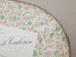 画像6: アンティーク 帽子箱型 菫のソープボックス SAVON AUX VIOLETTES DE TOULOUSE - PARFUMERIE DE JOUVENCE - (6)