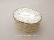 画像1: アンティーク 帽子箱型 菫のソープボックス SAVON AUX VIOLETTES DE TOULOUSE - PARFUMERIE DE JOUVENCE - (1)