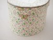 画像11: アンティーク 帽子箱型 菫のソープボックス SAVON AUX VIOLETTES DE TOULOUSE - PARFUMERIE DE JOUVENCE - (11)