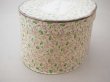 画像10: アンティーク 帽子箱型 菫のソープボックス SAVON AUX VIOLETTES DE TOULOUSE - PARFUMERIE DE JOUVENCE - (10)