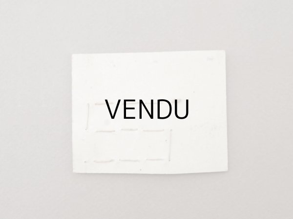 画像2: アンティーク ドール用 ボタン 7mm 木製 11ピースのセット 黒 (2)