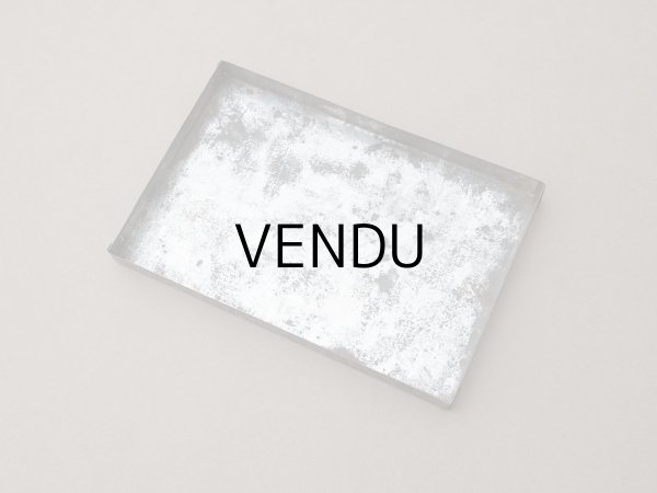 画像6: 19世紀 アンティーク 子猫たち ラングドシャのメタル缶 LANGUES DE CHAT- MAISON MATHE - (6)