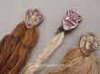 画像1: ＊蚤の市セット＊19世紀末のシルク糸3点セット (1)