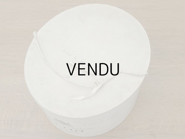 画像6: アンティーク ハットボックス - GELOT - (6)