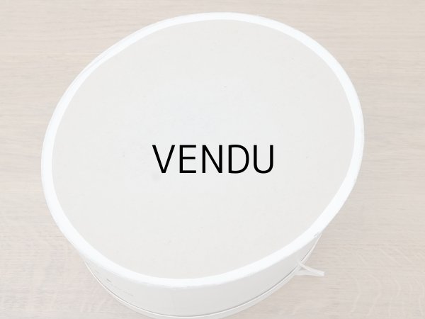 画像7: アンティーク ハットボックス - GELOT - (7)