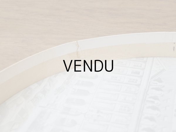 画像16: アンティーク ハットボックス - GELOT - (16)