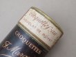画像5: 19世紀末 アンティーク 『ショコラ・フランソワ・マルキ』のお菓子箱 蜜蜂柄 CROQUETTES AU CHOCOLAT ROYAT  - CHOCOLAT FRANCOIS MARQUIS PARIS - (5)