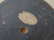 画像7: 19世紀 アンティーク ウィッグスタンド 黒 (7)