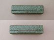 画像3: アンティーク 金彩入り ジュエリーボックス グリーン (3)