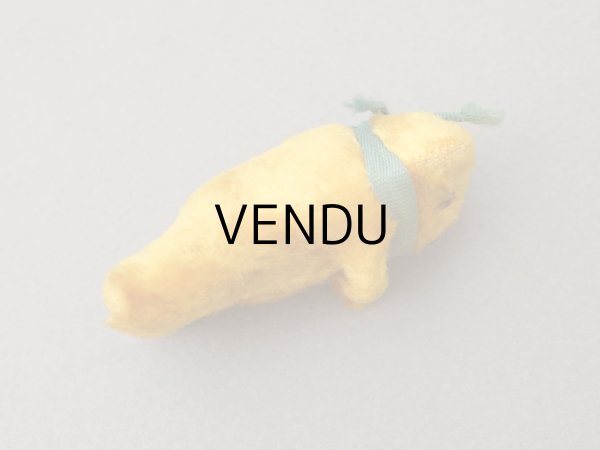 画像7: アンティーク ミニチュア ベア 6cm (7)