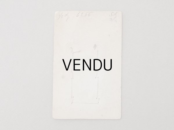 画像7: 【15周年セール対象外】アンティーク とても小さなバックル 6点セット ドール用&シューズ用 スチール製 (7)