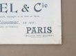 画像6: 【15周年セール対象外】1907年 アンティーク ジュエラー用 什器のカタログ - SIEGEL & Cie - (6)