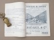 画像7: 【15周年セール対象外】1907年 アンティーク ジュエラー用 什器のカタログ - SIEGEL & Cie - (7)