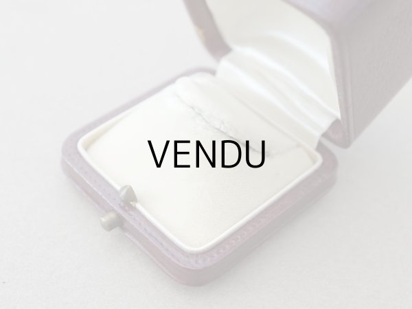 画像4: アンティーク 本革製 リングボックス ブラウン & ボルドー ジュエリーボックス  (4)