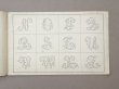 画像7: アンティーク アルファベットの刺繍図案帳 草花 N 97 ALPHABETS VARIES - N.ALEXANDRE&CIE. MAURICE LAJEUNESSE SUCCR. - (7)