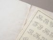 画像4: アンティーク アルファベットの刺繍図案帳 草花 N 97 ALPHABETS VARIES - N.ALEXANDRE&CIE. MAURICE LAJEUNESSE SUCCR. - (4)