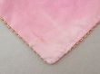 画像10: アンティーク BOISSIER シルク製 お菓子袋 オモニエール オールドローズ ショコラティエ - BOISSIER PARIS - (10)