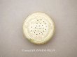 画像1: アンティーク ゴールドパウダーのボックス POUDRE d'OR COIFFURE - A.BOURJOIS & Cie PARIS - (1)