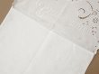 画像9: アンティーク パジャマケース BONNE NUIT 手刺繍 ホワイトワーク (9)