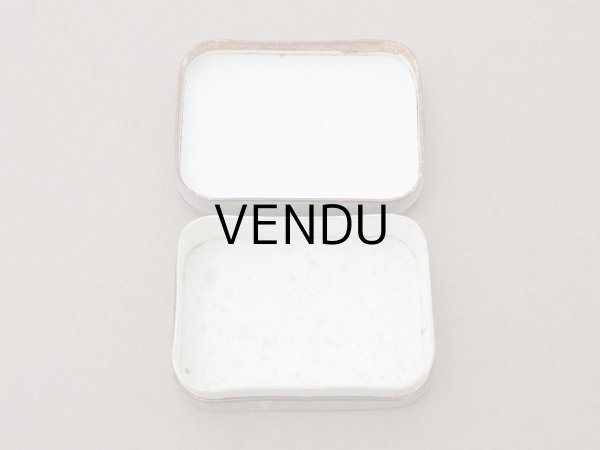 画像4: 【15周年セール対象外】アンティーク ファーマシーボックス DENTIFRICES COMPRIMES OXYGENES (4)