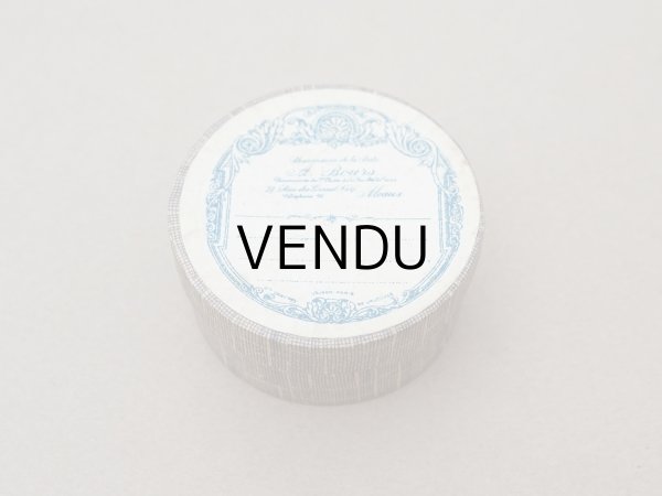 画像2: アンティーク ファーマシーボックス ロカイユ装飾 (2)