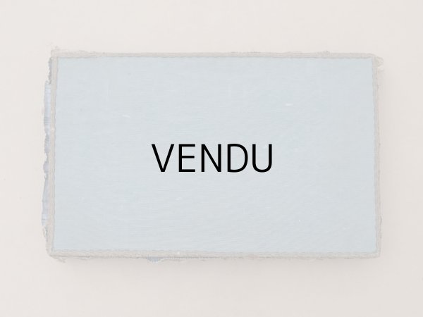 画像20: 【セール対象外】【クーポン対象外】アンティーク シルク製 ロココモチーフ&ロココトリム 大きなカルトナージュボックス 37×24×6.5cm (20)