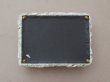 画像6: 19世紀 アンティーク ナポレオン3世時代 お菓子箱 パウダーグリーンのシルクサテン チョコレートボックス  (6)
