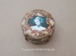 画像1: アンティーク パウダーボックス POUDRE MANON LESCAUT - A. BOURJOIS&CIE PARIS - (1)
