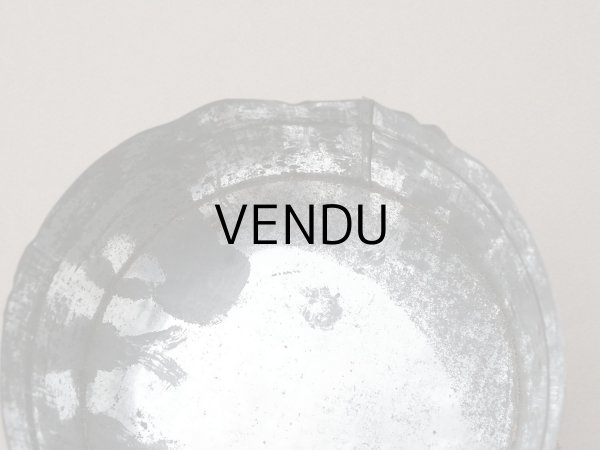 画像8: アンティーク ロココモチーフ付 お菓子箱 パウダーピンク (8)