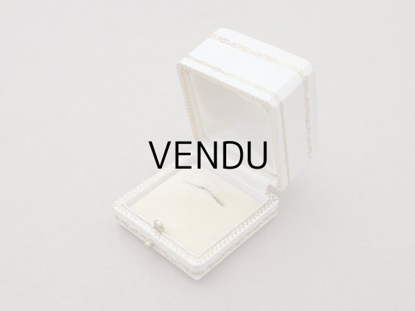 画像7: アンティーク 薔薇模様 リングケース ジュエリーボックス オフホワイト (7)