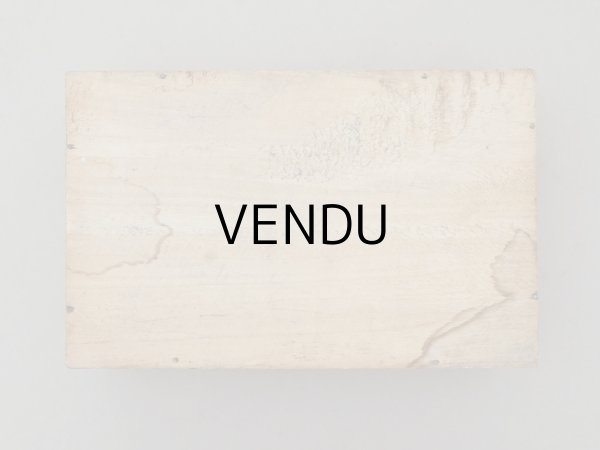 画像8: アンティーク ソープボックス 大きな木箱 SAVON LEGER POUR BAIN - GELLE FRERES PARIS - (8)