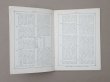 画像5: 1864〜1882年頃 アンティーク 編み物の図案帳 ALBUM POUR OUVRAGES AU TRICOT N 89 - MAISON SAJOU - (5)