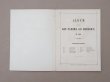 画像3: 1882年 アンティーク 花モチーフ クロシェ編み ALBUM POUR OUVRAGES DE FLEURS AU CROCHET N 44 - MAISON SAJOU - (3)