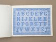 画像8: 19世紀末 アンティーク プランタン百貨店 刺繍図案帳 ALBUM DE MARQUES & BRODERIES - GRANDS MAGASINS DU PRINTEMPS PARIS - (8)
