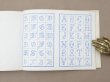 画像15: 19世紀末 アンティーク プランタン百貨店 刺繍図案帳 ALBUM DE MARQUES & BRODERIES - GRANDS MAGASINS DU PRINTEMPS PARIS - (15)