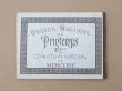 画像2: 19世紀末 アンティーク プランタン百貨店 刺繍図案帳 ALBUM DE MARQUES & BRODERIES - GRANDS MAGASINS DU PRINTEMPS PARIS - (2)