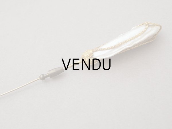 画像7: アンティーク ハットピン  (7)