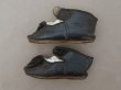 画像7: 19世紀末 アンティーク Louis Gustave Beaudelot JEMEAU ドールシューズ レザー 黒 (9) 約7.9×3.4cm  (7)